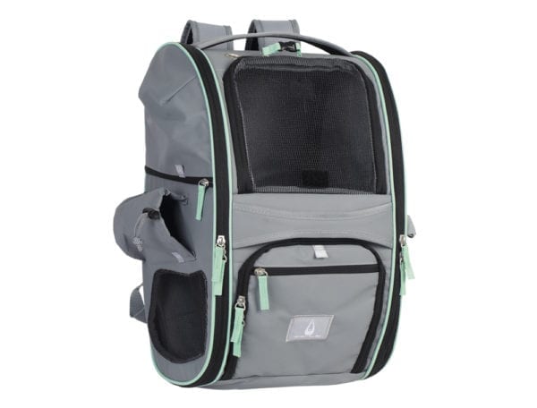 Multifunktions-Rucksack „Nomad“, 26x27x45cm, von Nobby 1 | Asmondo – Deko, Geschenke und mehr