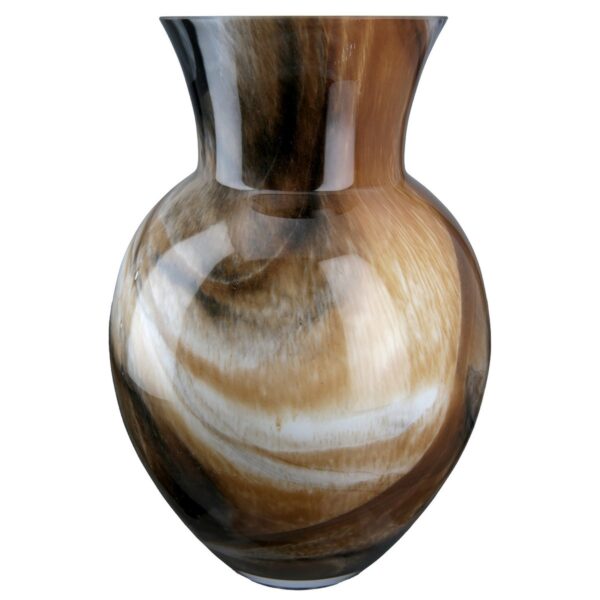 Glas Vase "Draga" 1 | Asmondo – Deko, Geschenke und mehr
