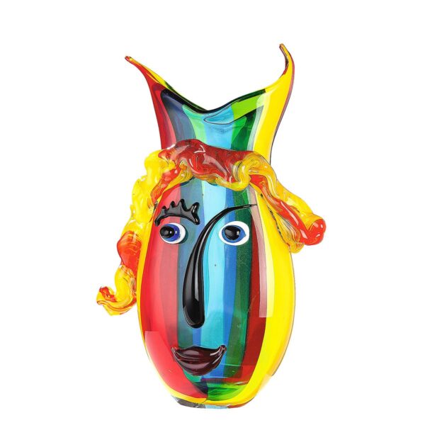 Glasart Design-Vase "Rainbow" 1 | Asmondo – Deko, Geschenke und mehr