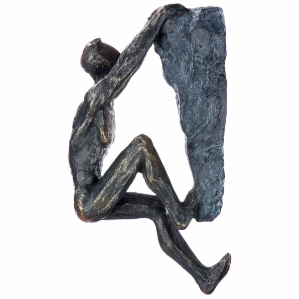 Poly Hänger/Skulptur "Ambition", H 20cm, von Gilde 1 | Asmondo – Deko, Geschenke und mehr