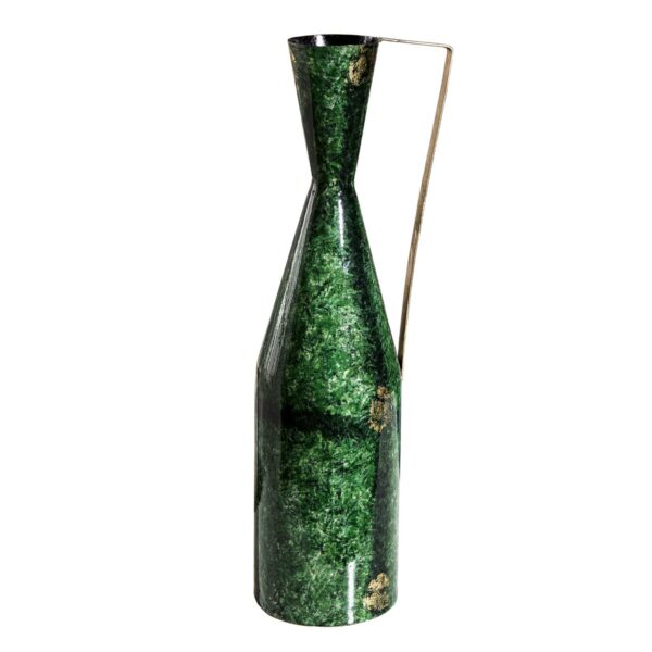 Metall Deko Vase "Grana", D13x50cm, von Gilde 1 | Asmondo – Deko, Geschenke und mehr